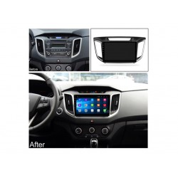 HYUNDAI IX25 (CRETA) - 10.1" МУЛТИМЕДИЯ / Навигация android 16